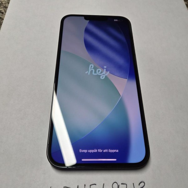 Apple iPhone 13 Pro Max - Unlocked, 256 GB, Green, A2484