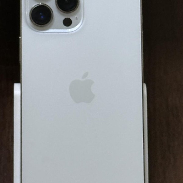 Apple iPhone 13 Pro Max - Unlocked, 128 GB, Silver, A2484