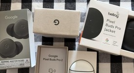 Used
													Google Pixel Buds Pro 2 - Hazel, photo 2 of 3