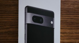 New
													Google Pixel 7 - Unlocked, Obsidian, 128 GB, 8 GB, GQML3, mmWave 5G, photo 1 of 5