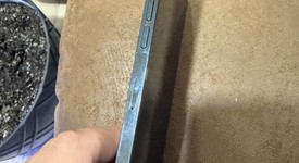 Good
													Apple iPhone 12 Pro Max - Unlocked, Pacific Blue, 128 GB, A2342, photo 4 of 7