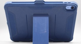 Good
													Apple iPad 10th Gen - Unlocked, Blue, 64 GB, A2757, photo 2 of 4