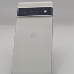 Good Google Pixel 6 Pro - AT&T, 128 GB, White, 12 GB, G8VOU