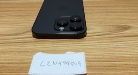 Fair
													Apple iPhone 14 Pro - Unlocked, Black, 128 GB, A2650, photo 5 of 7