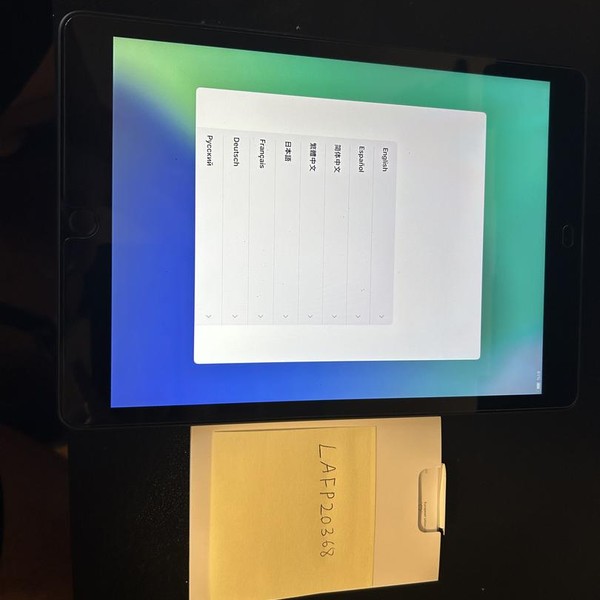 Apple iPad (7th Gen) - Wi-Fi, 32 GB, Gray, A2197