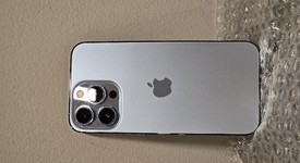 Good
													Apple iPhone 13 Pro - Unlocked, Sierra Blue, 128 GB, A2483, photo 2 of 12