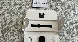 Good
													Apple Watch Series 10 46mm - Unlocked, Black, A3003 - Cellular, Aluminum, photo 3 of 12