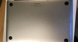 Good
													MacBook Pro 2015 (Retina) - 13" - Silver, 128 GB, 8 GB, photo 5 of 11