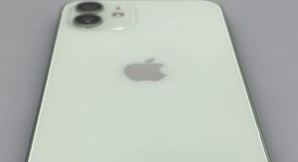 Good
													Apple iPhone 12 - Unlocked, Green, 128 GB, A2172, photo 3 of 6