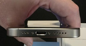 Mint
													Apple iPhone 15 Pro - Unlocked, Natural, 512 GB, A2848, photo 5 of 11