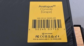 New
													Analogue 3D - Grape, photo 2 of 3