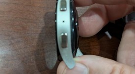 Good
													Samsung Galaxy Watch5 - Unlocked, Silver, 40mm, photo 3 of 7