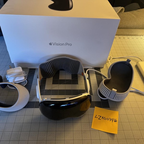 Apple Vision Pro - 512 GB