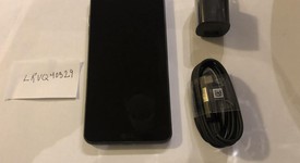 Good
													LG G6 - T-Mobile, Black, 32 GB, 4 GB, H872, photo 2 of 5