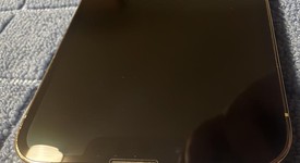 Good
													Apple iPhone 13 Pro - Unlocked, Gold, 256 GB, A2483, photo 2 of 11