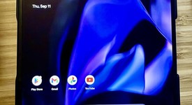 Mint
													Google Pixel 9 Pro Fold - Unlocked, Obsidian, 256 GB, GGH2X, photo 1 of 9