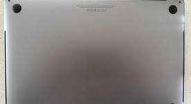 Mint
													MacBook Pro 2017 (With Touch Bar) - 13" - I5, Gray, 256 GB, 8 GB, photo 3 of 11