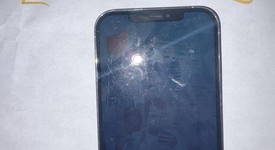 Fair
													Apple iPhone 12 Pro Max - Unlocked Non-US, Silver, 256 GB, A2410, photo 3 of 13