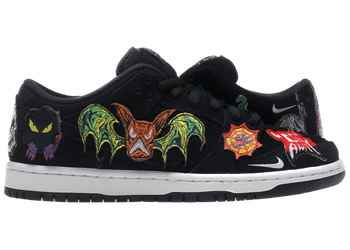 Nike SB Dunk Low Pro QS Neckface for sale