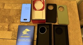 Good
													OnePlus 13 - Unlocked, Black Eclipse, 512 GB, 16 GB, photo 2 of 12