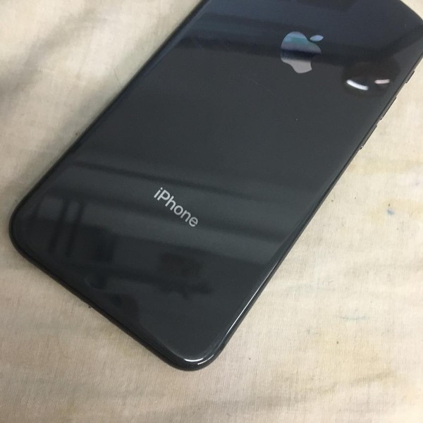 Apple iPhone 8 - Unlocked, 64 GB, Gray, A1905, GSM