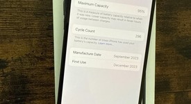 Good
													Apple iPhone 15 - Unlocked, Black, 128 GB, A2846, photo 2 of 10
