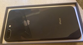 Good
													Apple iPhone 8 Plus - Sprint, Gray, 64 GB, A1864, photo 2 of 3