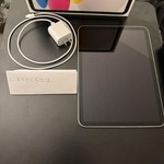 Mint Apple iPad (11th Gen) - Wi-Fi, 128 GB, Silver, A3354