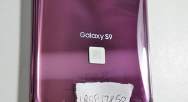 Fair
													Samsung Galaxy S9 - Verizon, Purple, 64 GB, SM-G960U, photo 4 of 5