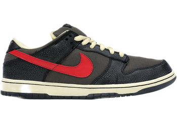 Nike SB Dunk Low Iron Man for sale