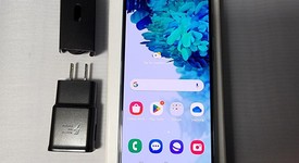 Mint
													Samsung Galaxy S20 FE 5G - Unlocked, Cloud Mint, 128 GB, 6 GB, SM-G781U1/DS, photo 1 of 6