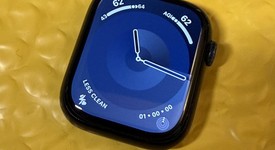 Good
													Apple Watch Series 9 45mm - Unlocked, Midnight, A2984 - Cellular, Aluminum, photo 1 of 10