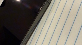 Good
													Apple iPhone 13 Pro - Unlocked, Graphite, 128 GB, A2483, photo 4 of 11