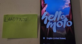 Fair
													Motorola ThinkPhone - Unlocked, Black, 256 GB, 8 GB, photo 1 of 7