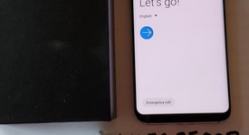 Mint
													Samsung Galaxy S8 - Xfinity, Black, 64 GB, 4 GB, SM-G950U, photo 1 of 8