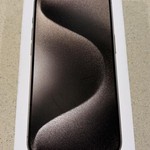 Mint Apple iPhone 15 Pro - Unlocked, Natural, 128 GB, A2848