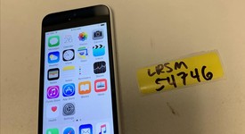 Good
													Apple iPhone 5C - Sprint, White, 8 GB, A1456, photo 1 of 3