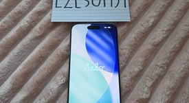 Mint
													Apple iPhone Air - Unlocked, Sky Blue, 256 GB, A3260, photo 1 of 8