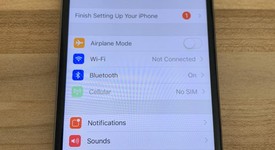 Good
													Apple iPhone 6 - Unlocked, Gray, 16 GB, A1549, photo 2 of 12