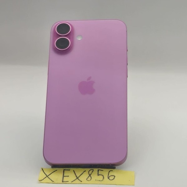 Apple iPhone 16 Plus - Verizon, 128 GB, Pink, A3082