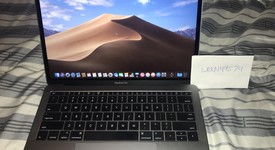 Mint
													MacBook Pro 2016 (No Touch Bar) - 13" - Silver, 256 GB, 8 GB, photo 4 of 4