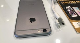 Good
													Apple iPhone 6S - Verizon, Grey, 32 GB, A1688, photo 4 of 4