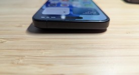 Good
													Apple iPhone 16 - Unlocked, Black, 128 GB, A3081, photo 5 of 10