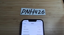 Good
													Apple iPhone 13 - Unlocked, Midnight, 128 GB, A2482, photo 2 of 13