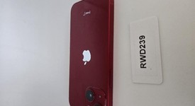 Mint
													Apple iPhone 13 Mini - Unlocked, Red, 128 GB, A2481, photo 1 of 6