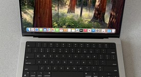 Good
													MacBook Pro 2023 - 14" - Apple M2 Pro 10-core, Gray, 512 GB, 16 GB, photo 2 of 19