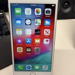 Good Apple iPhone 6 Plus - Unlocked, 64 GB, Silver, A1522