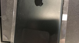 Fair
													Apple iPhone 7 - Unlocked, Black, 32 GB, A1778, GSM, photo 1 of 6