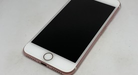 Good
													Apple iPhone 7 - AT&T, Rose Gold, 32 GB, A1778, photo 1 of 9