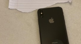 Mint
													Apple iPhone X - Verizon, Gray, 64 GB, A1865, photo 2 of 5